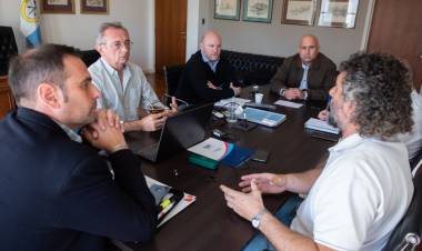 El gobierno provincial y Fececo trabajan para lograr mayor eficiencia en el consumo de energía