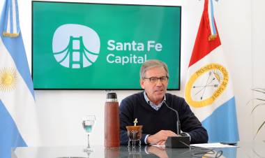 Santa Fe Capital participó de un encuentro de Mercociudades en Uruguay