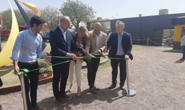 Michlig y Dupouy reclamaron al Gobernador “tener un trabajo más profundo y articulado con  Ceres y el Departamento”