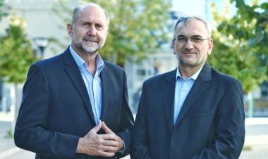 Licitaán construcción de escuelas técnicas en Sunchales y Frontera