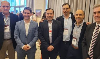 Santa Fe participó de Argentina Impacta San Juan 2022