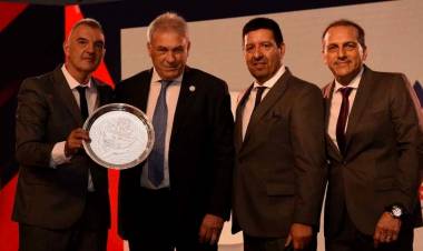 Se presenta la Fiesta Provincial del Deporte: ¡edición de lujo 30 años!