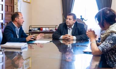 Munigestión: UNL y San Justo firmaron un convenio para desarrollar cursos de capacitación en oficios