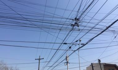Perman reclama cableado subterráneo