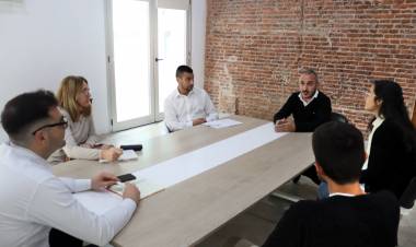 Santa Fe y Nación profundizan estrategias para el desarrollo público de cannabis medicinal y su uso en diversas patologías