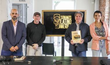 La provincia presentó el Festival Internacional “Sonamos Latinoamérica”