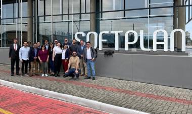 La provincia participa de una misión diplomática, científica y de innovación en Brasil