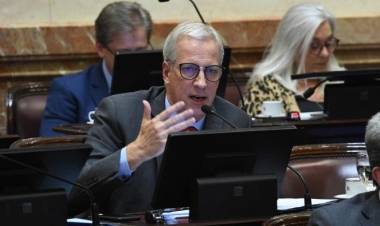 Dionisio Scarpin: “La única manera de solucionar el problema de la pobreza es con más producción”