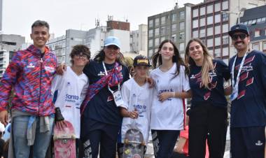 Santa Fe logró sus primeras medallas en los Juegos Evita