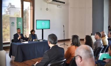 Transparencia y accesibilidad: la Municipalidad avanza en el Digesto Digital