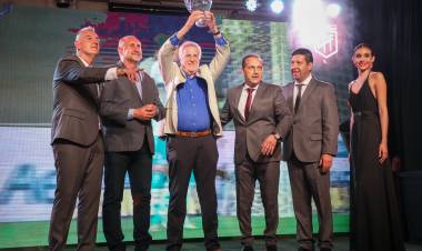 Los 30 años de la Fiesta del Deporte este miércoles 2