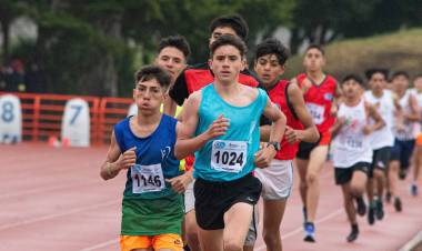 Juegos Evita: cerró la gran fiesta del deporte