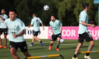 Sancor Seguros presenta su campaña  como "hincha oficial" de la Selección Argentina  