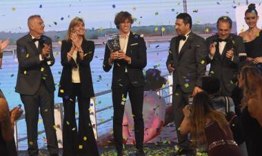 Noche histórica con invitados de lujo para celebrar los 30 años de la Fiesta del Deporte