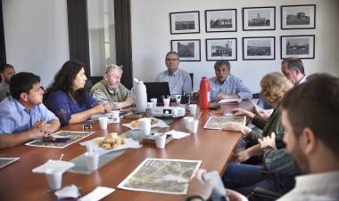 El ECAM busca potenciar la infraestructura productiva del Área Metropolitana