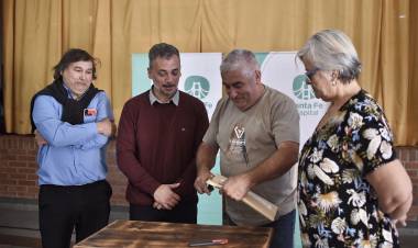 La Municipalidad licitó una intervención urbana que conectará dos barrios del norte