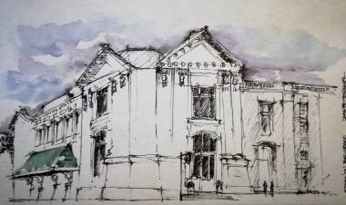 La Municipalidad invita a un Festival de Dibujo, en todas sus formas y soportes