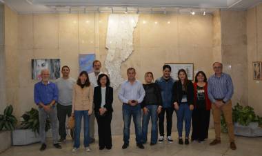 Se inauguró la muestra "Vialarte 2022"