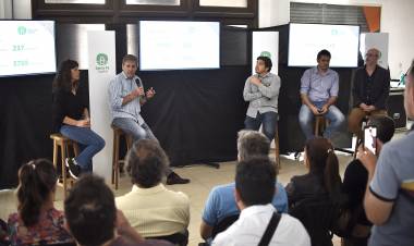 El Programa municipal de empleo ya alcanzó a 10.000 vecinos y vecinas
