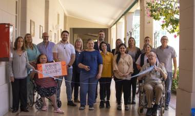 La provincia sumó una nueva Junta Evaluadora para personas con discapacidad en Rosario