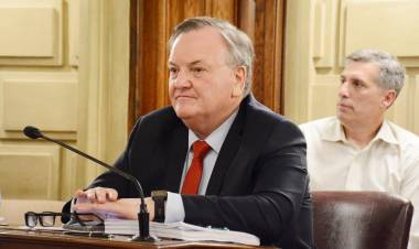 El Senador Michlig celebró la sanción de la Ley “Ficha Limpia”