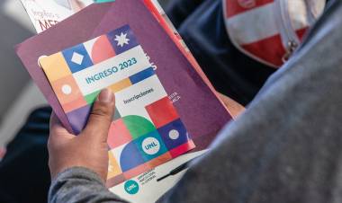 Estudiar en UNL: comenzaron las inscripciones a carreras presenciales