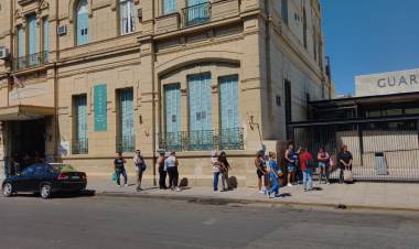 Perman reclama instalaciones en inmediaciones del Cullen