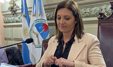 Florito: "Basta de quema de neumáticos y pirotecnia"