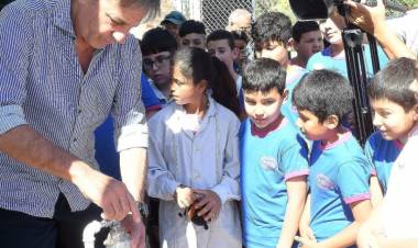 Jatón: “Con el agua potable le devolvimos la dignidad a Colastiné Sur”