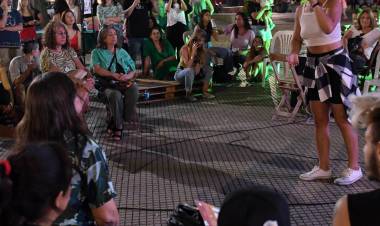 25N: la Municipalidad organizó una jornada sobre ESI