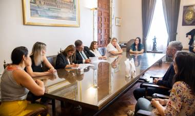 UNL lleva sus Consultorios Jurídicos gratuitos a Santo Tomé