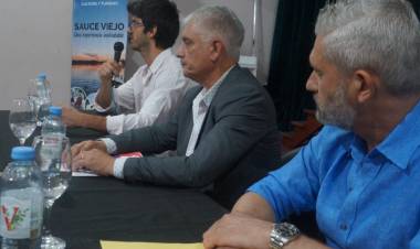 Mario Papaleo: “Recibimos una situación dramática de total abandono”