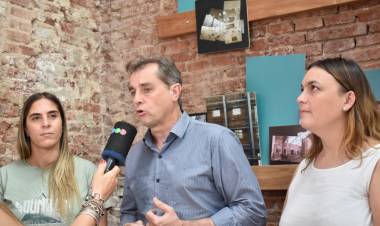 La provincia entrega aportes a clubes a través del programa Deporte Comunitario