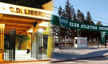 Importantes aportes del gobierno provincial para Unión y Libertad de Sunchales