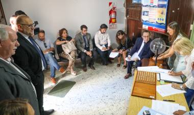 Se realizó el sorteo para completar el jurado del concurso de autoridades del Ministerio Público de la Acusación y del Servicio Público Provincial de la Defensa Penal