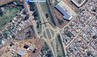 Solicitan una posta de seguridad vial en circunvalación sur