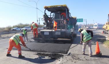 La provincia adjudicó ocho nuevas obras viales por más de $60.000 millones