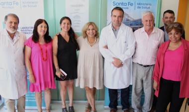 El LIF se amplía y suma nuevos proyectos: "Vamos a fabricar antibióticos betalactámicos"