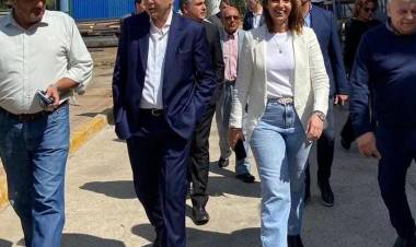 Florito, la única precandidata mujer a la gobernación santafesina