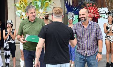 Las agrupaciones protagonizan los festejos de Carnaval, con apoyo municipal