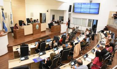 El Concejo Municipal de Rosario aprobó constituir un Comité de Crisis para establecer agenda de trabajo en materia de seguridad pública