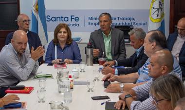 UDA participó de la segunda reunión paritaria salarial 2023