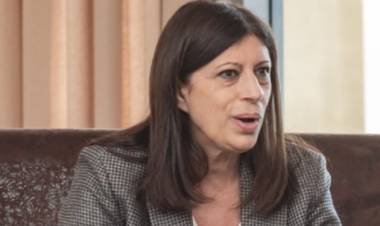 Clara Garcia habló en Mañana 967 y no descartó ser candidata a la gobernación