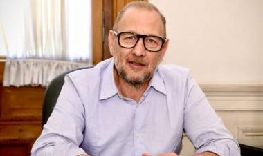 Marcos Corach hizo un balance de la gestión Perotti en Mañana 967