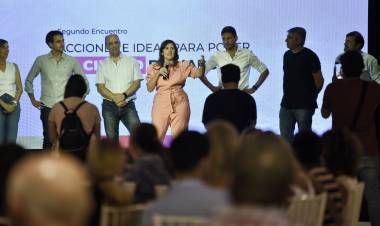 Chuchi Molina: “Tenemos el mejor equipo para poner en marcha la ciudad”