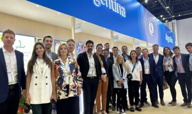 Evelin Olivero: "Estamos llevando adelante un programa de profesionalización de PYMES"