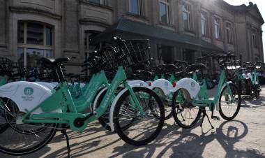 “Las Bicis”: Santa Fe capital ya cuenta con un sistema de bicicletas públicas