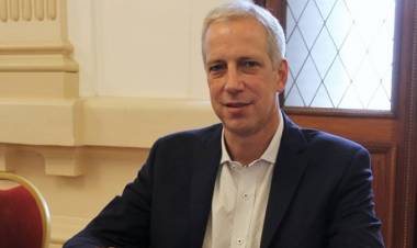 Dionisio Scarpín: "El discurso del presidente fue una vergüenza"