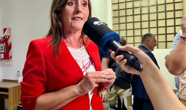 Chuchi Molina: “La ciudad lleva 3 años de estancamiento en todas las áreas”