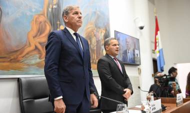 El intendente inauguró un nuevo período ordinario de sesiones